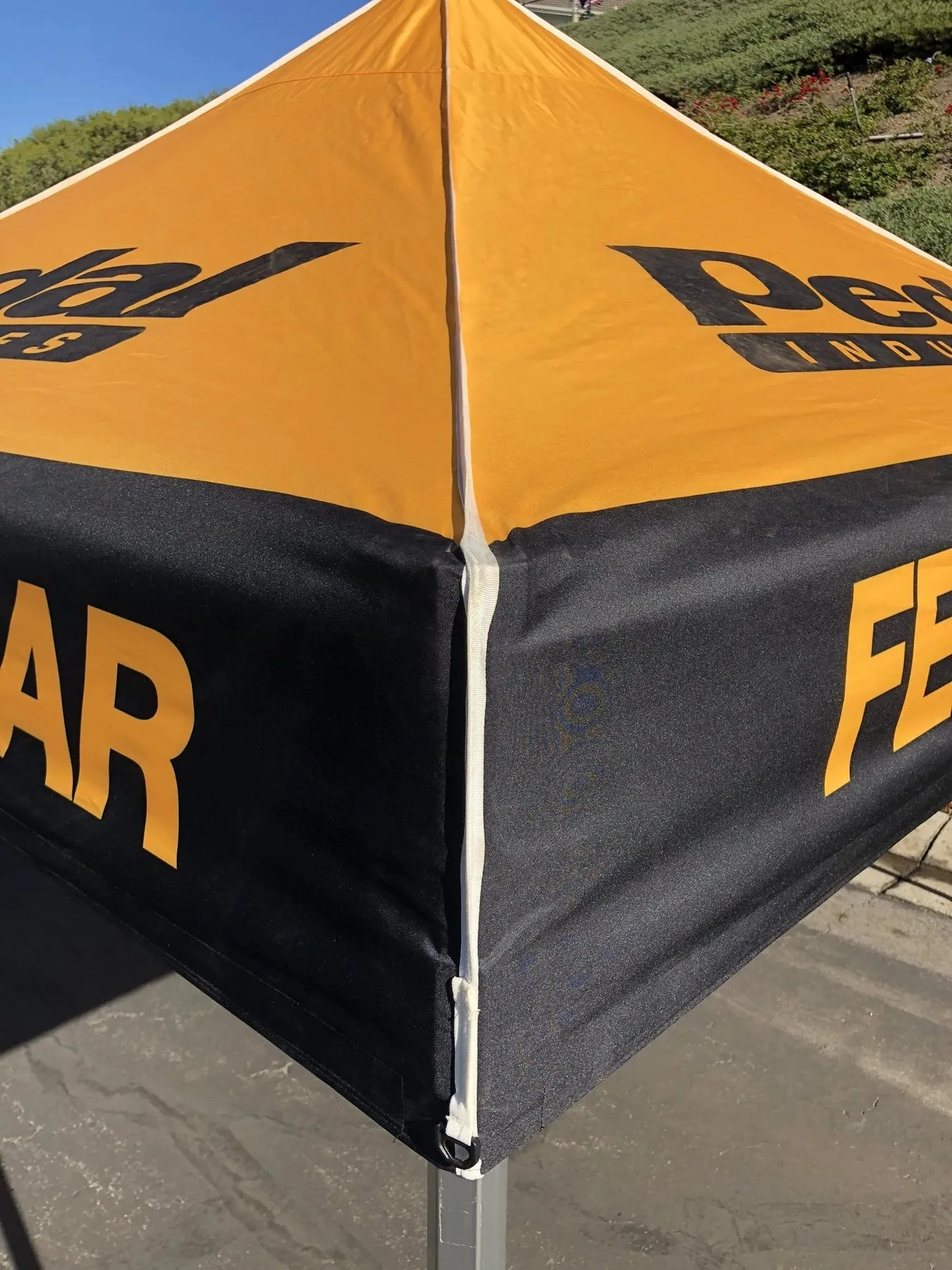 10X10 Canopy Parts Only