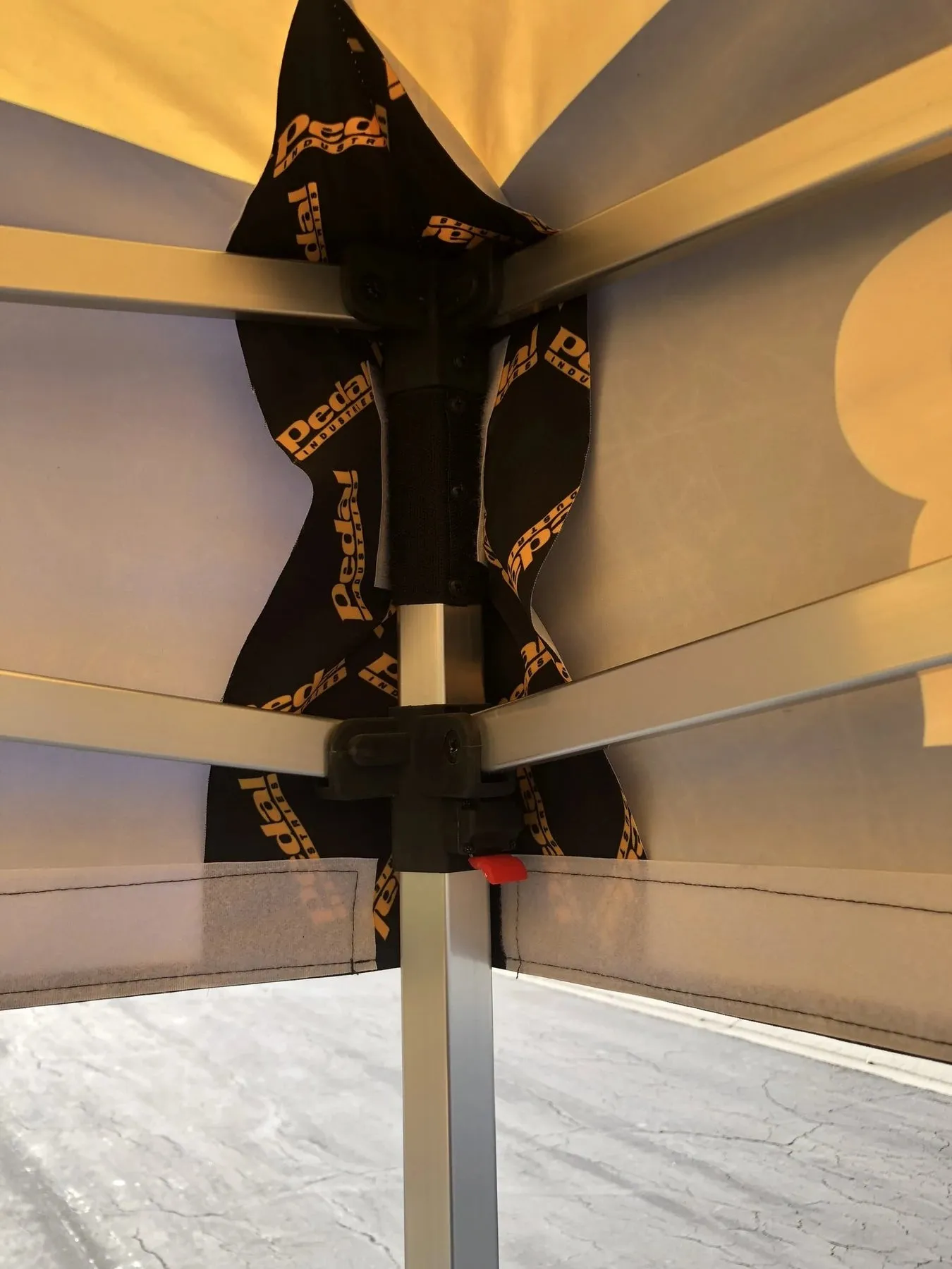 10X10 Canopy Parts Only