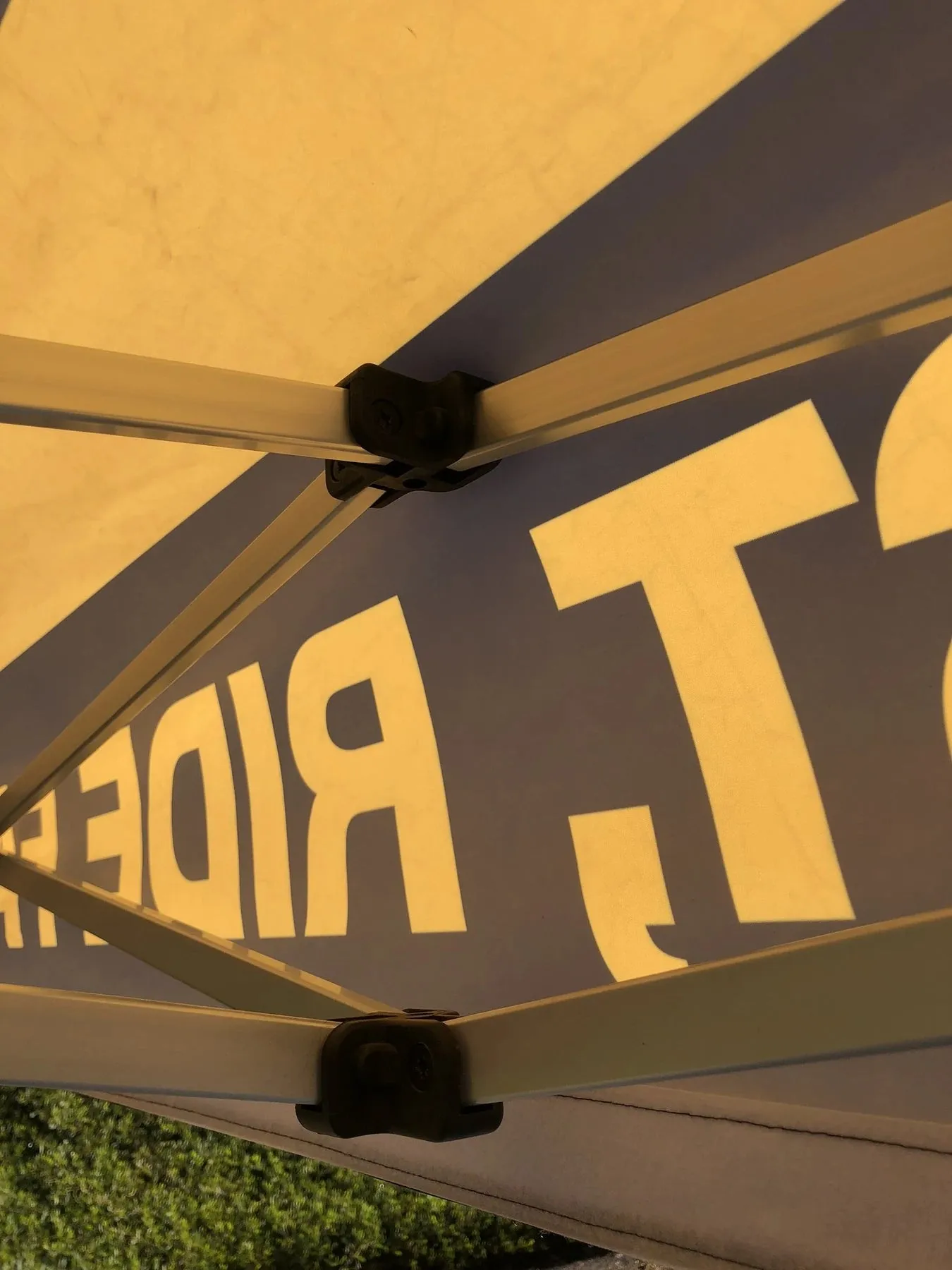 10X10 Canopy Parts Only