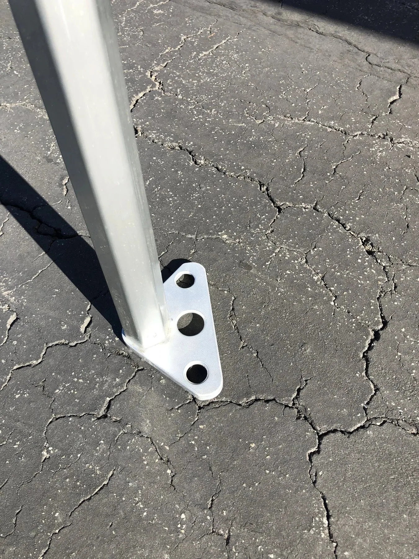 10X10 Canopy Parts Only
