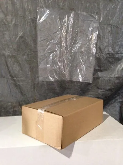 25# CRAB BOX LINER - 2MIL