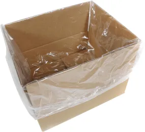 25# CRAB BOX LINER - 2MIL