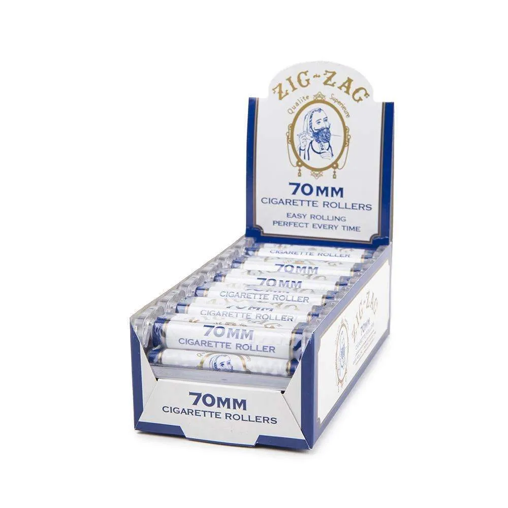 70mm Zig Zag Cigarette Roller