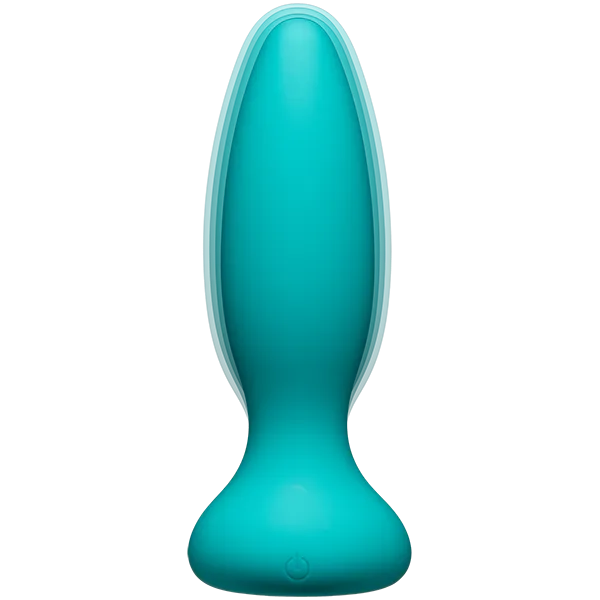 A Play Beginner Anal Plug - Teal