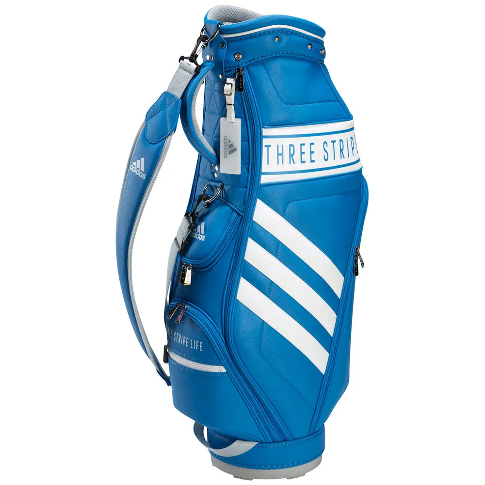adidas 3 Stripe PU Golf Bag