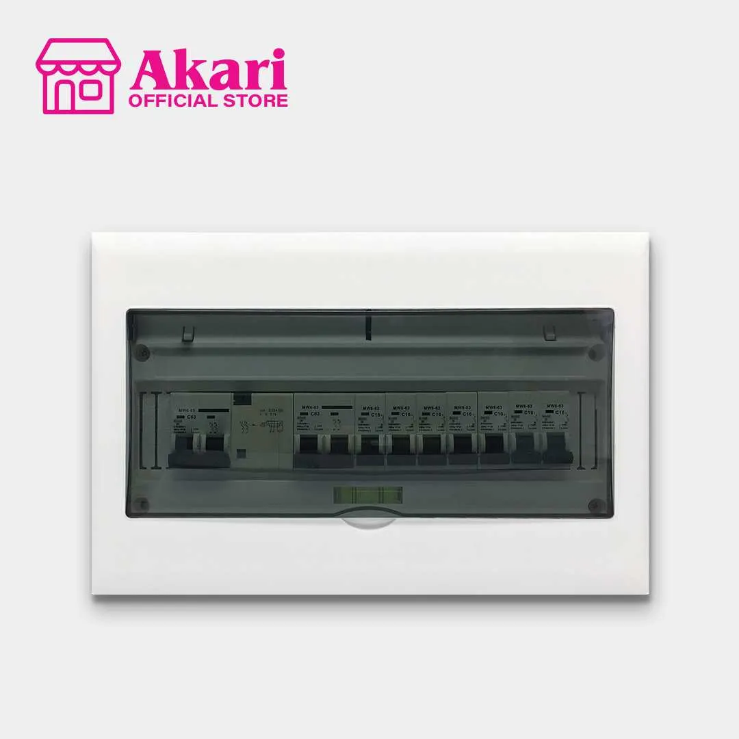 Akari Metal Distribution Box (ADB-FG1115)
