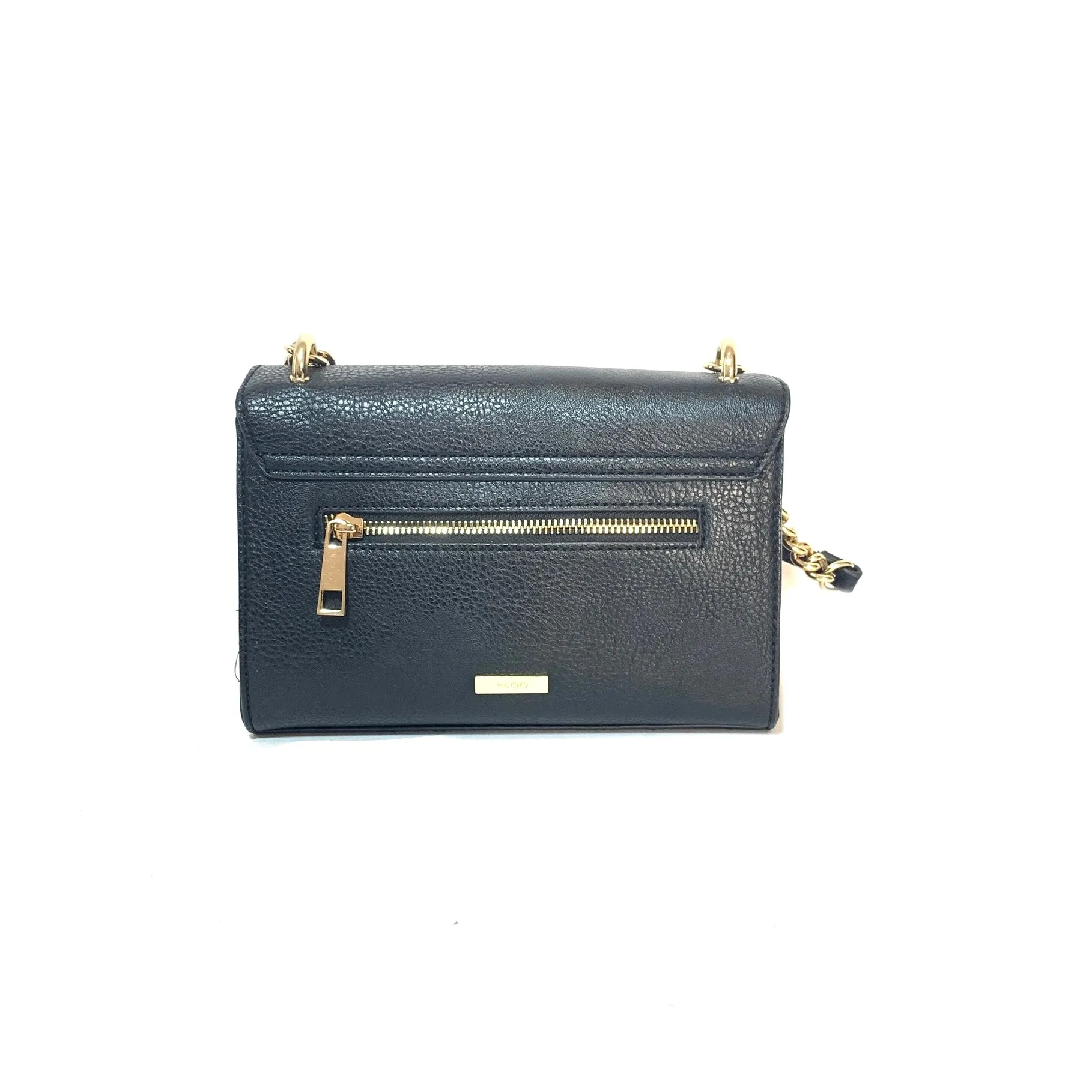 ALDO Black Cross Body Bag | Pre Loved |