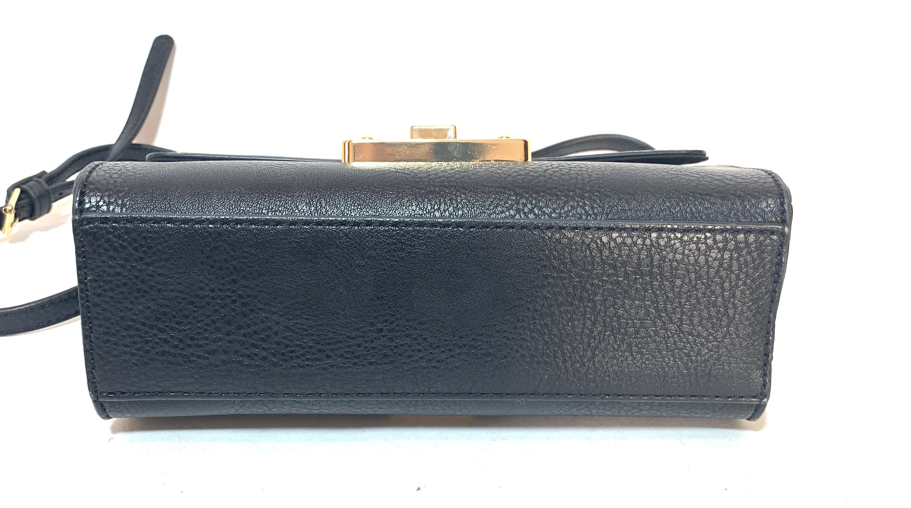 ALDO Black Cross Body Bag | Pre Loved |