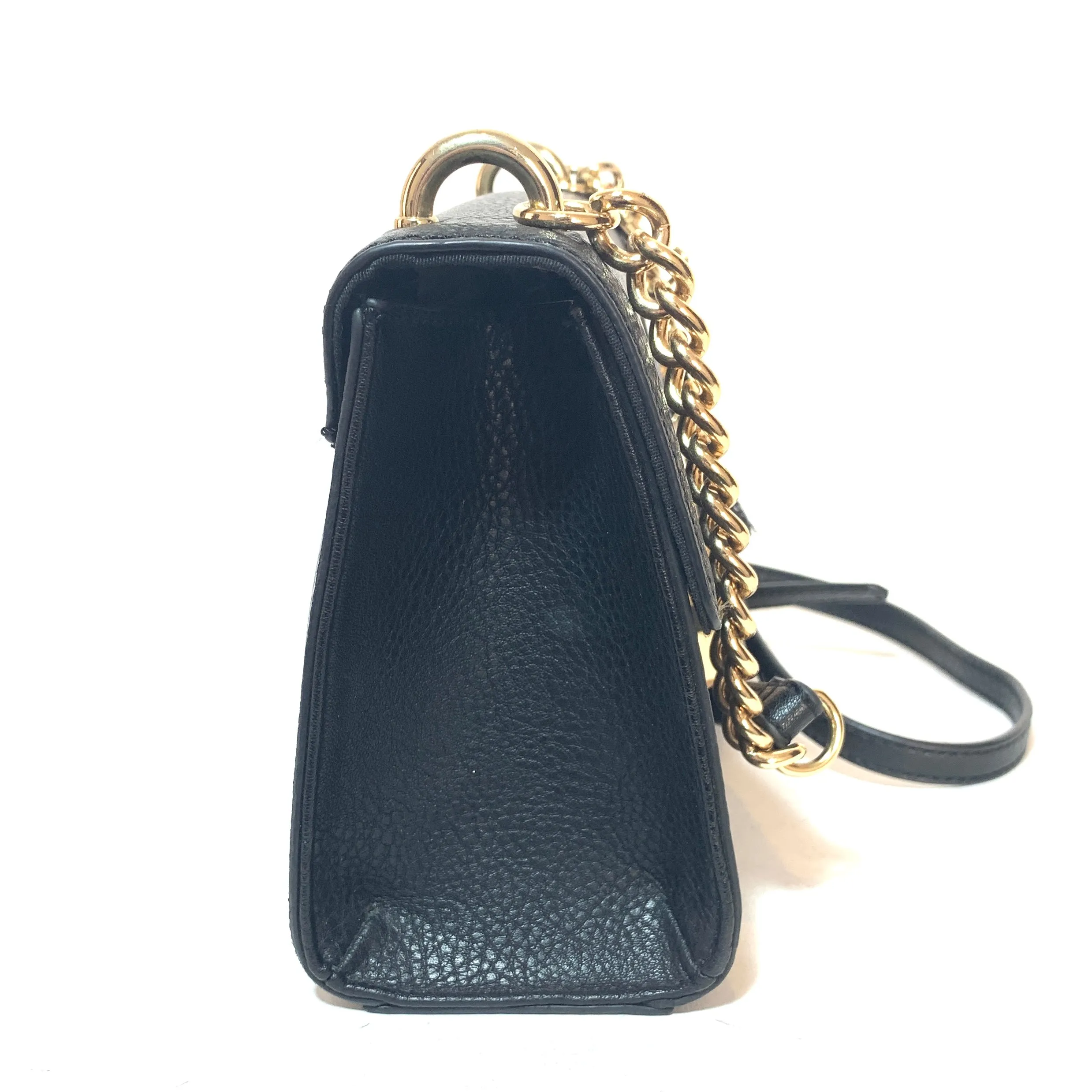 ALDO Black Cross Body Bag | Pre Loved |