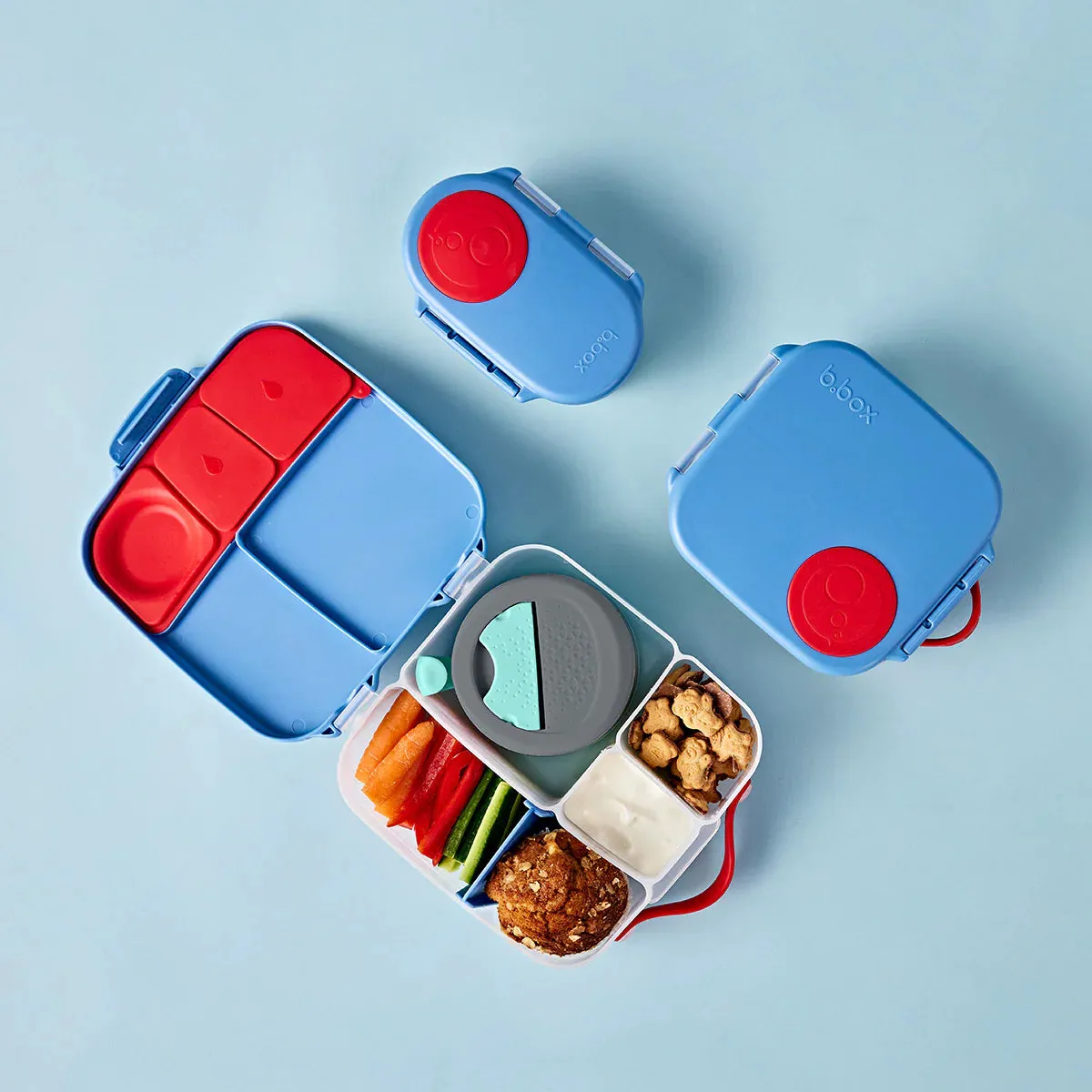 B Box Lunchbox - Blue Haze