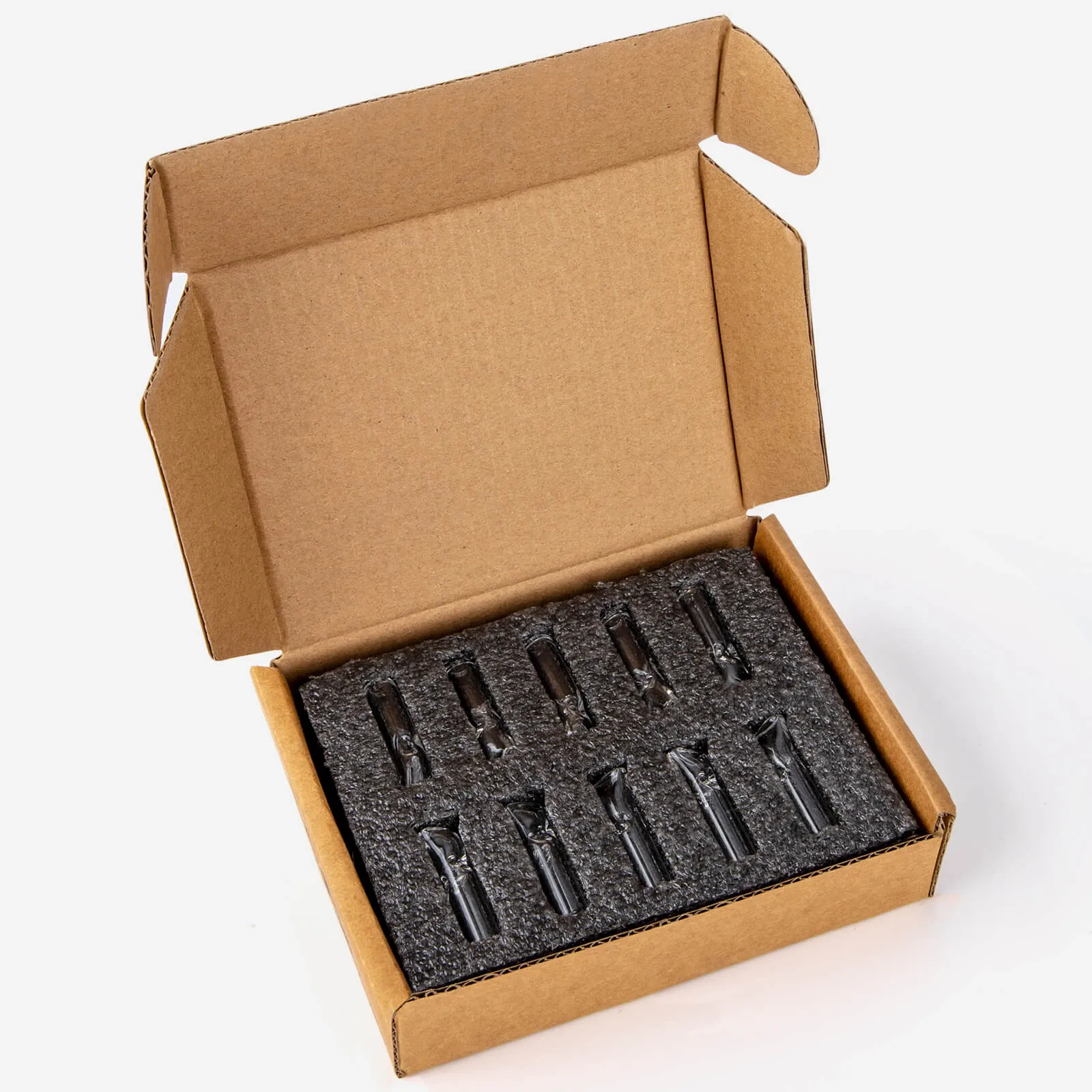 Flat Mouth Blunt Filter Tips - Optimized for Smooth Draws