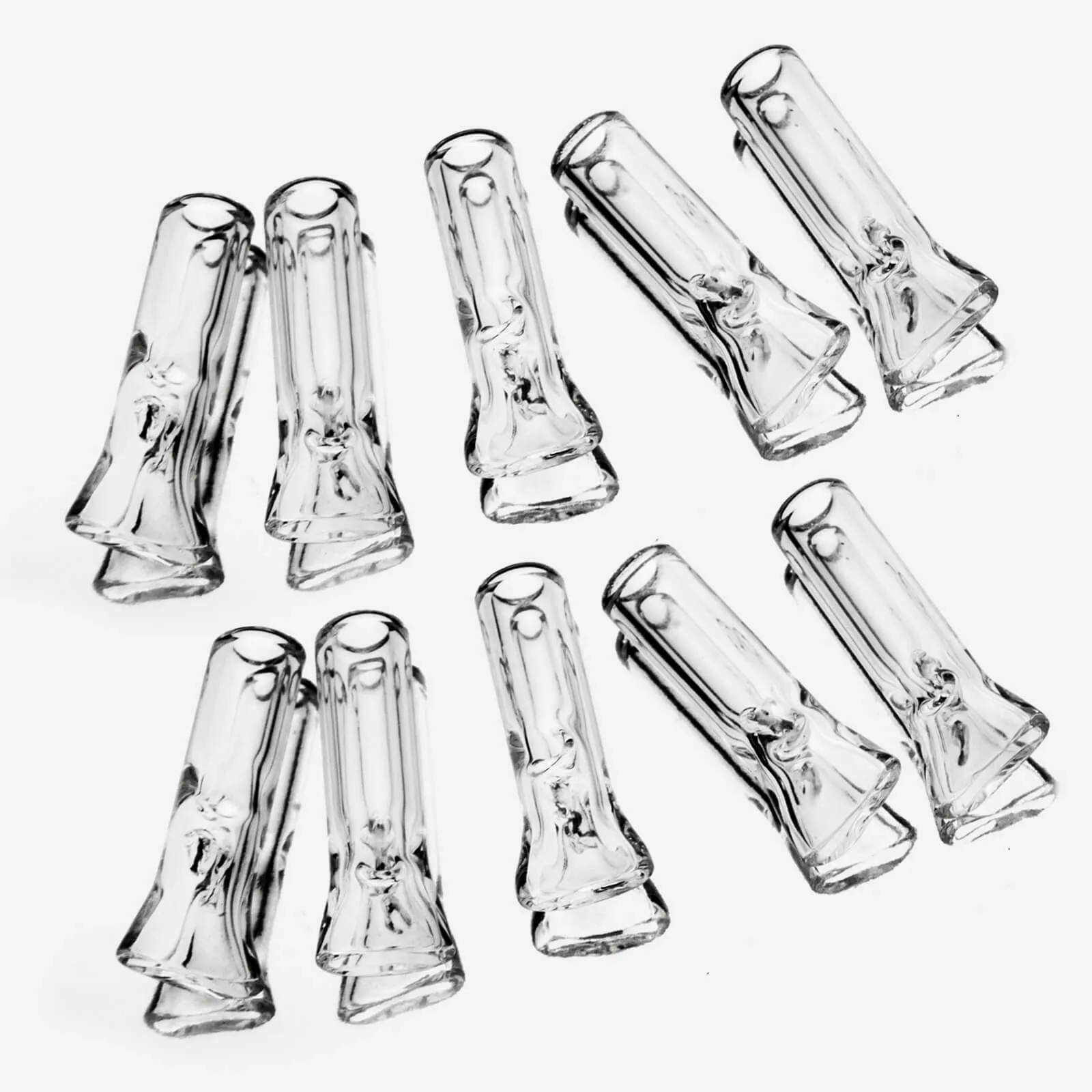 Flat Mouth Blunt Filter Tips - Optimized for Smooth Draws