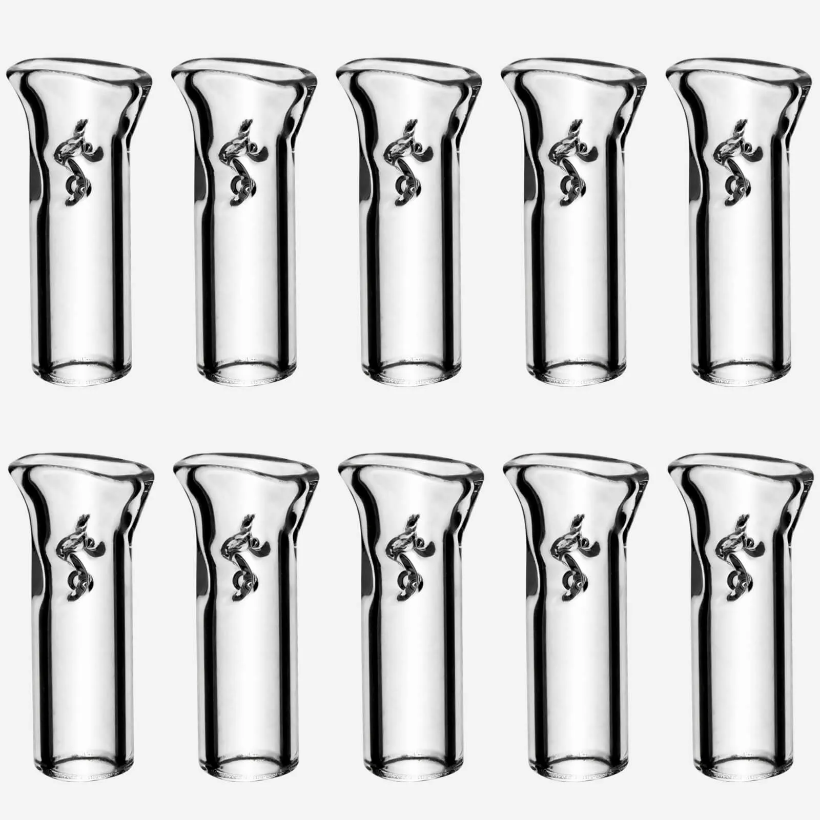 Flat Mouth Blunt Filter Tips - Optimized for Smooth Draws