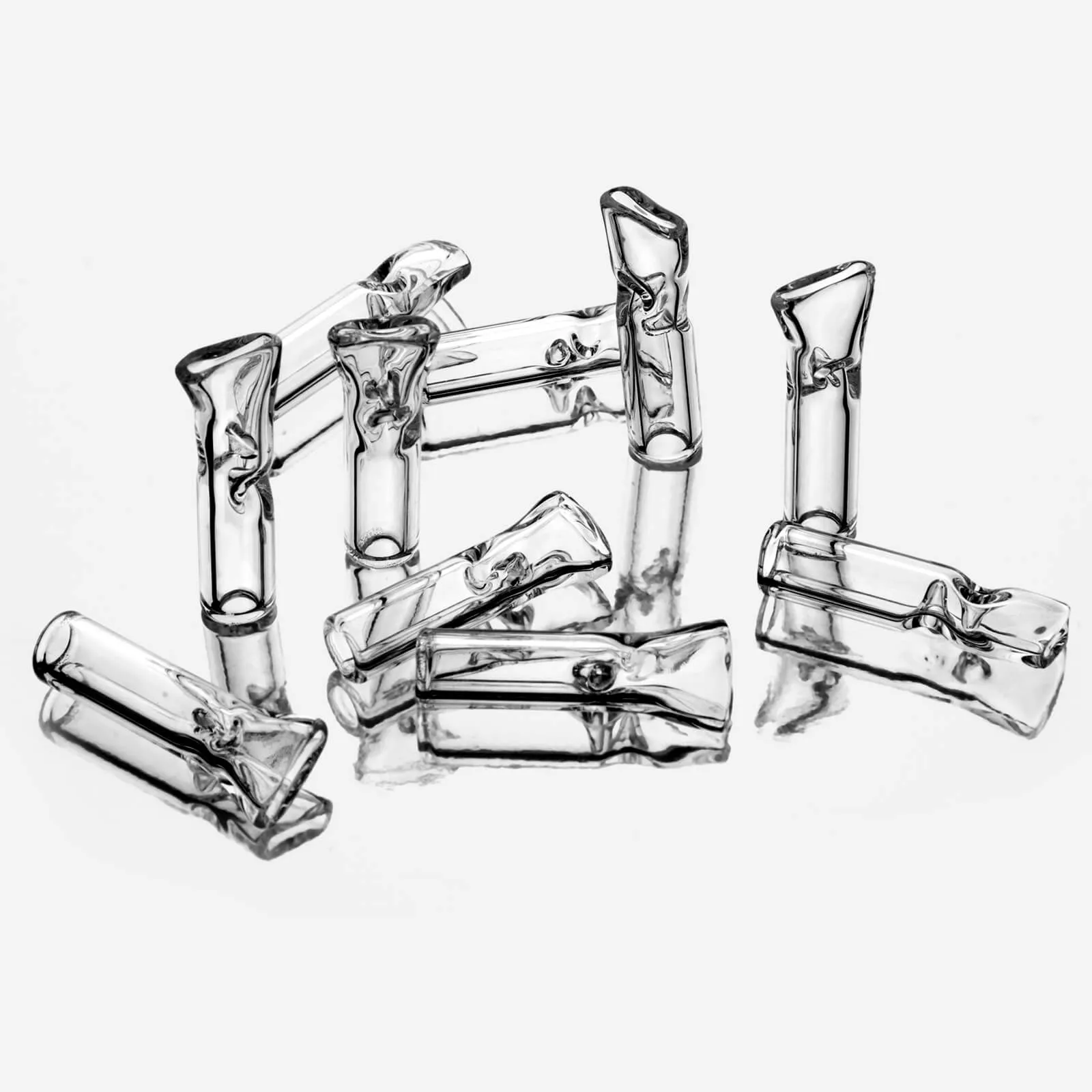 Flat Mouth Blunt Filter Tips - Optimized for Smooth Draws