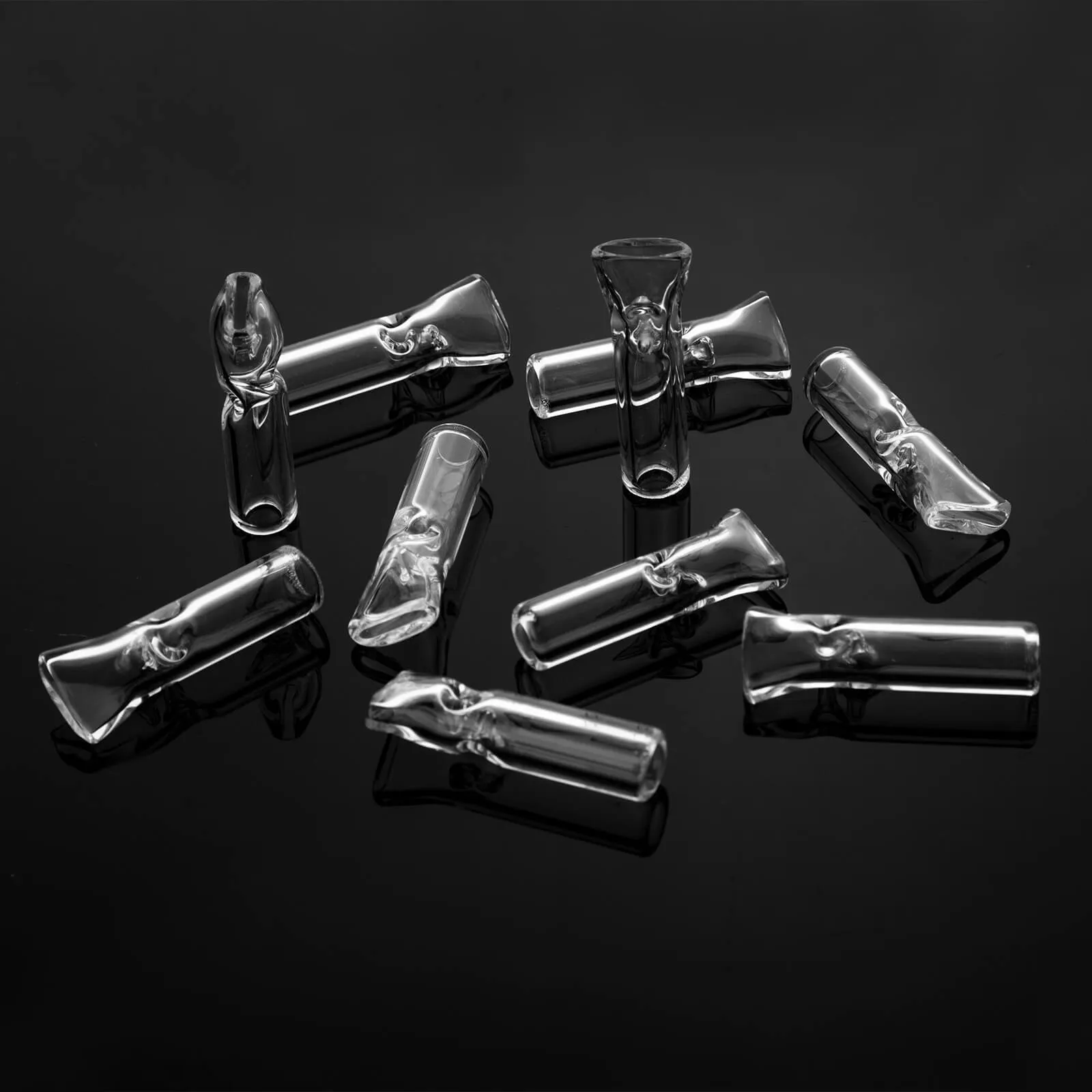 Flat Mouth Blunt Filter Tips - Optimized for Smooth Draws
