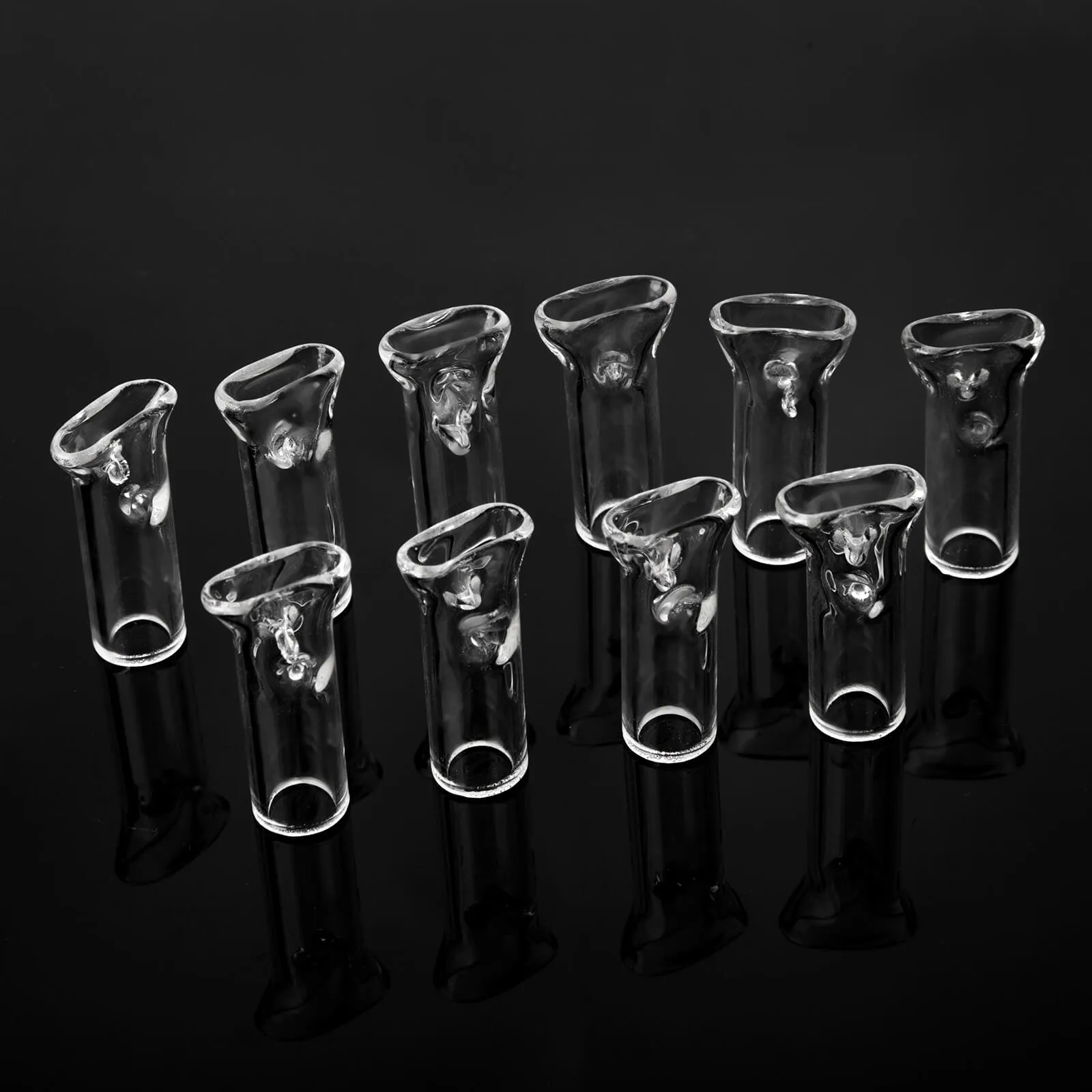 Flat Mouth Blunt Filter Tips - Optimized for Smooth Draws