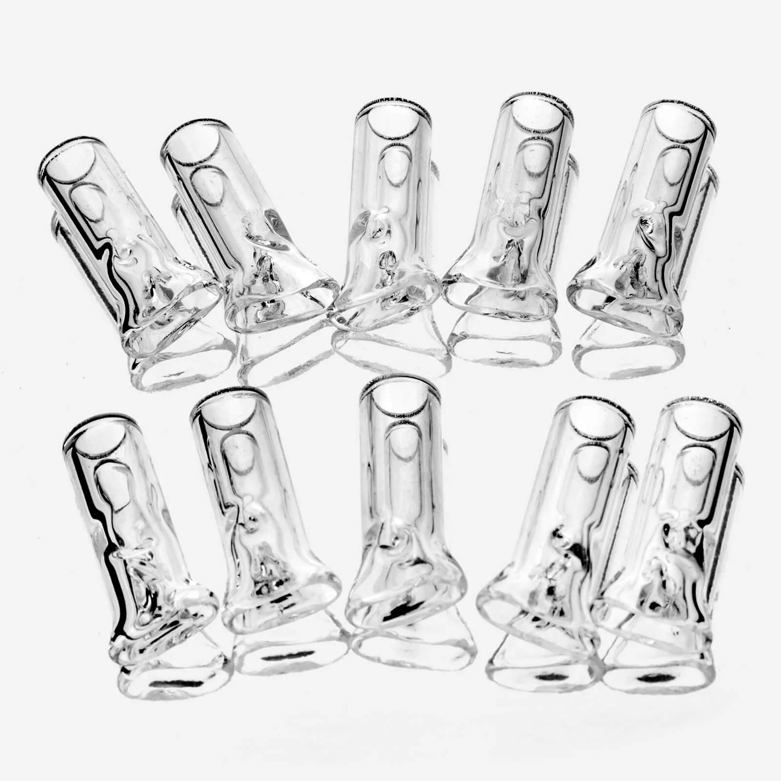 Flat Mouth Blunt Filter Tips - Optimized for Smooth Draws