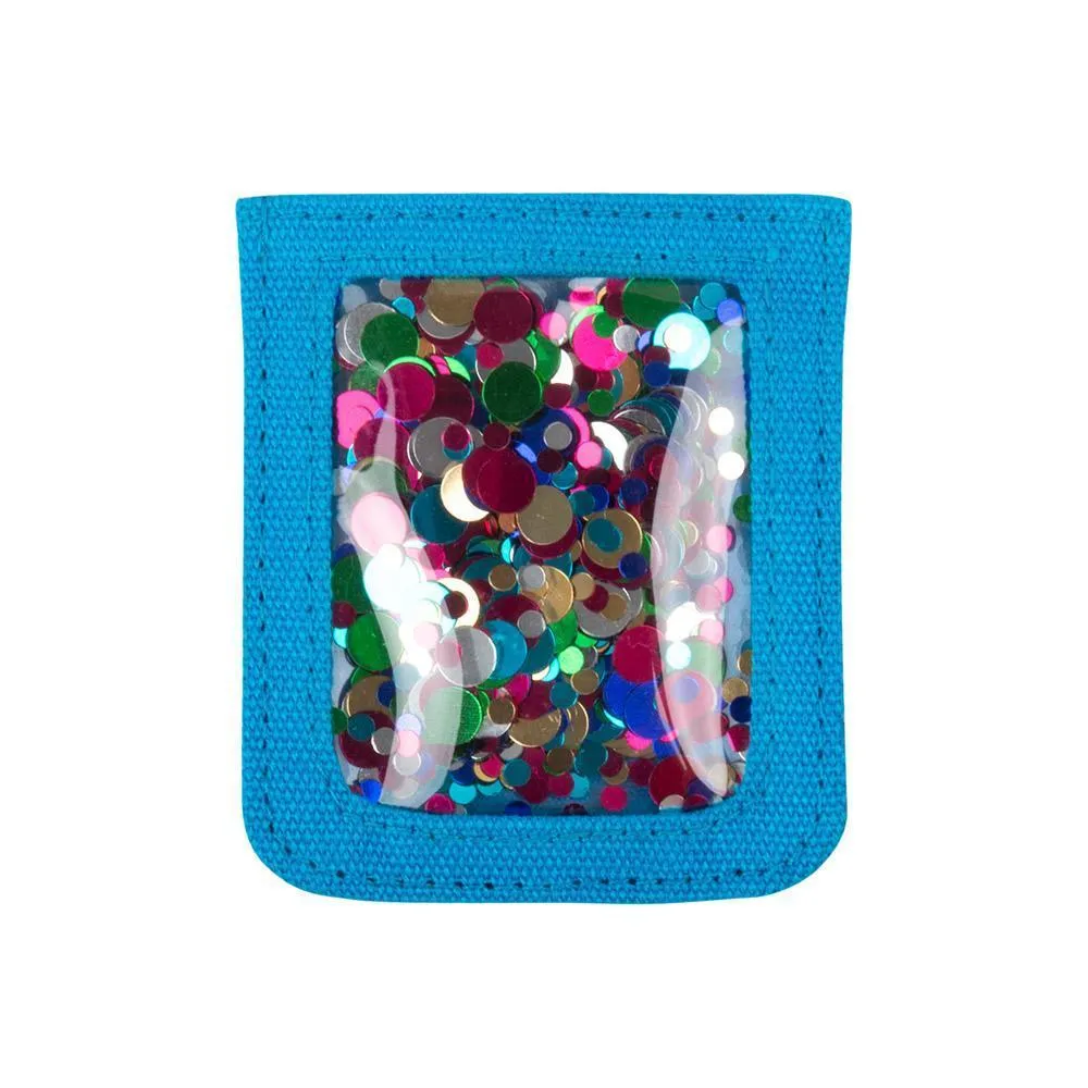 Confetti Cell Phone Pocket