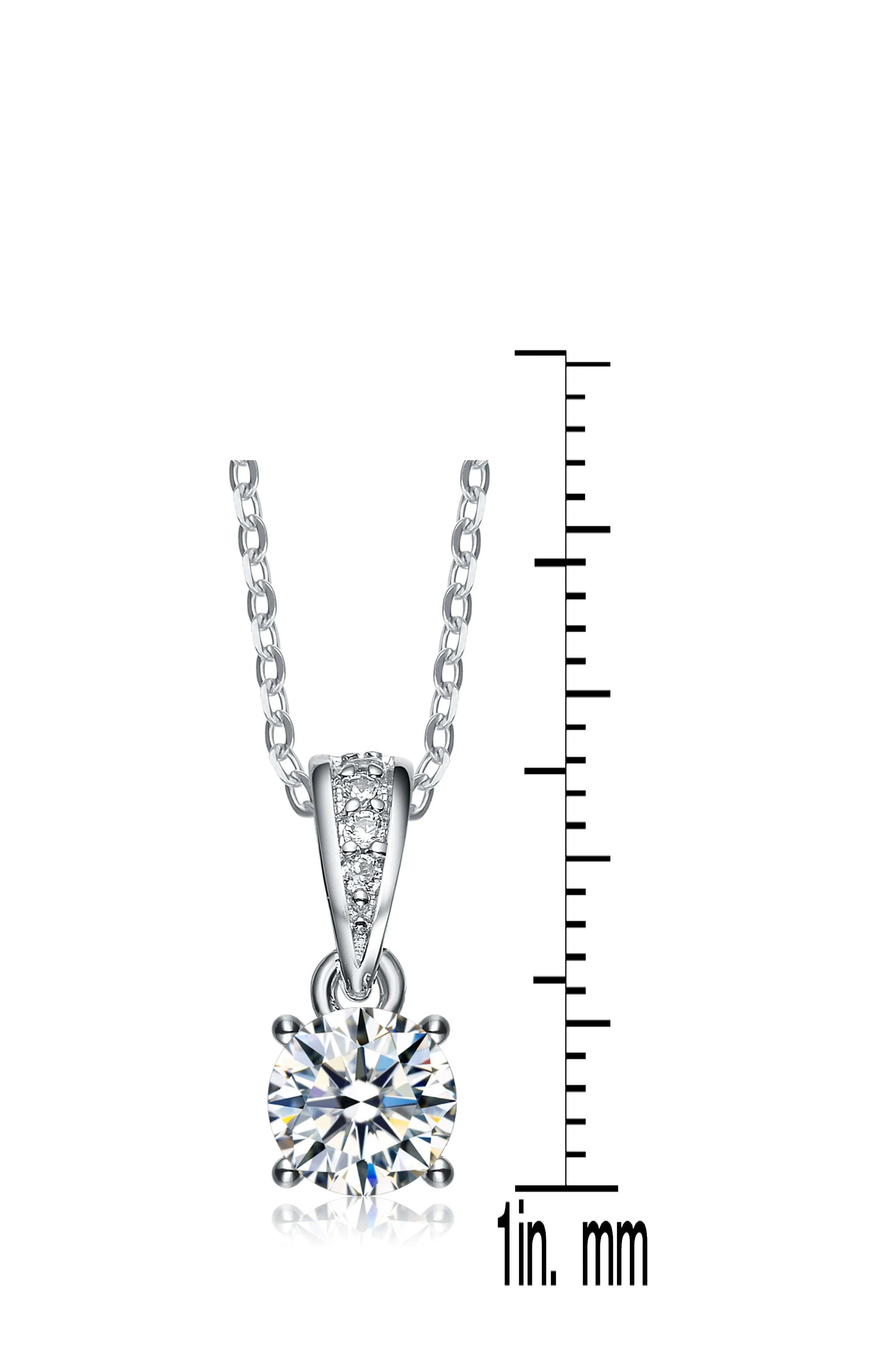 Corinne Bursting Pendant