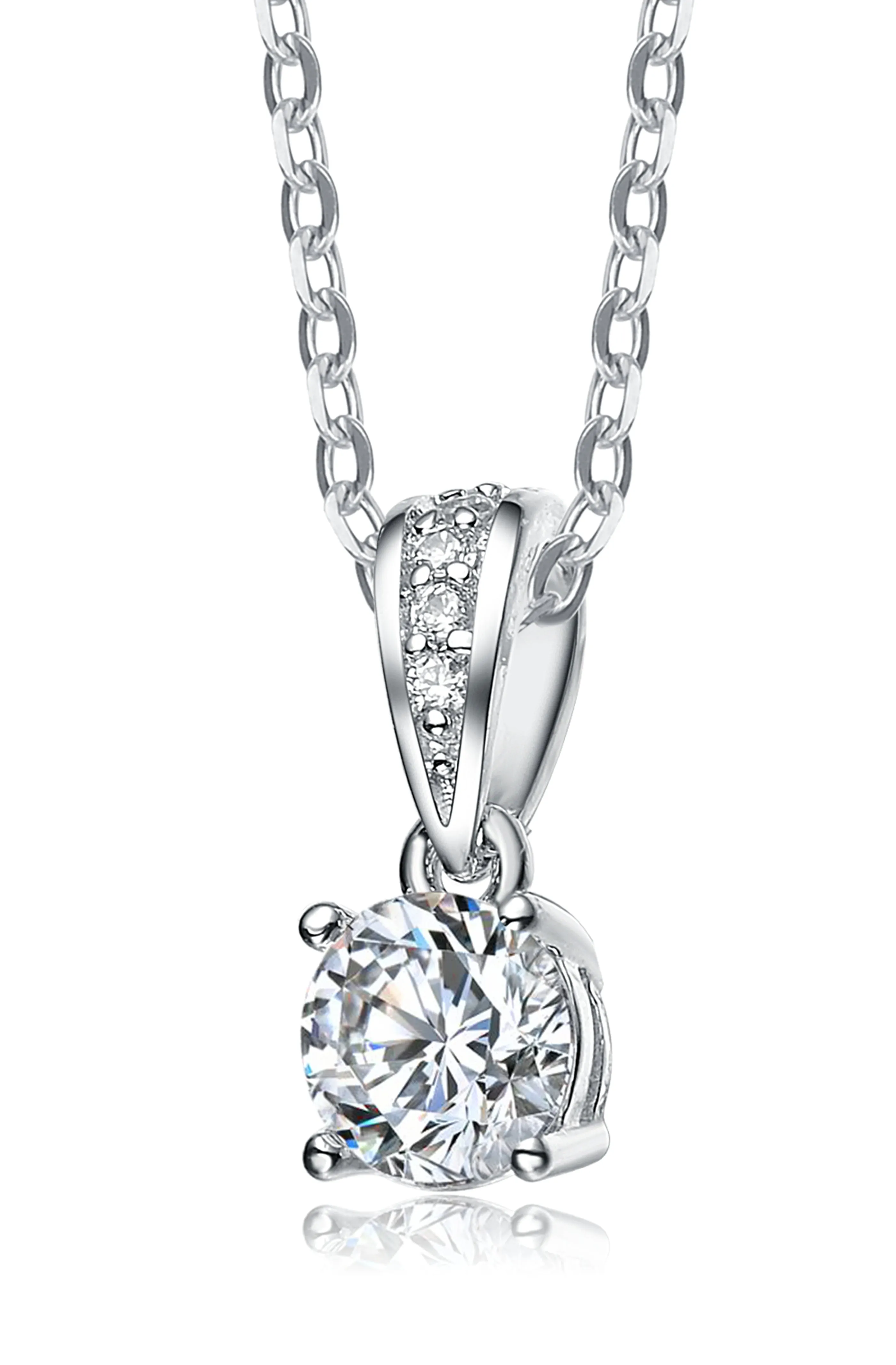 Corinne Bursting Pendant