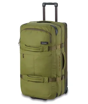 Dakine Split Roller Luggage 110L Utility Green 2024