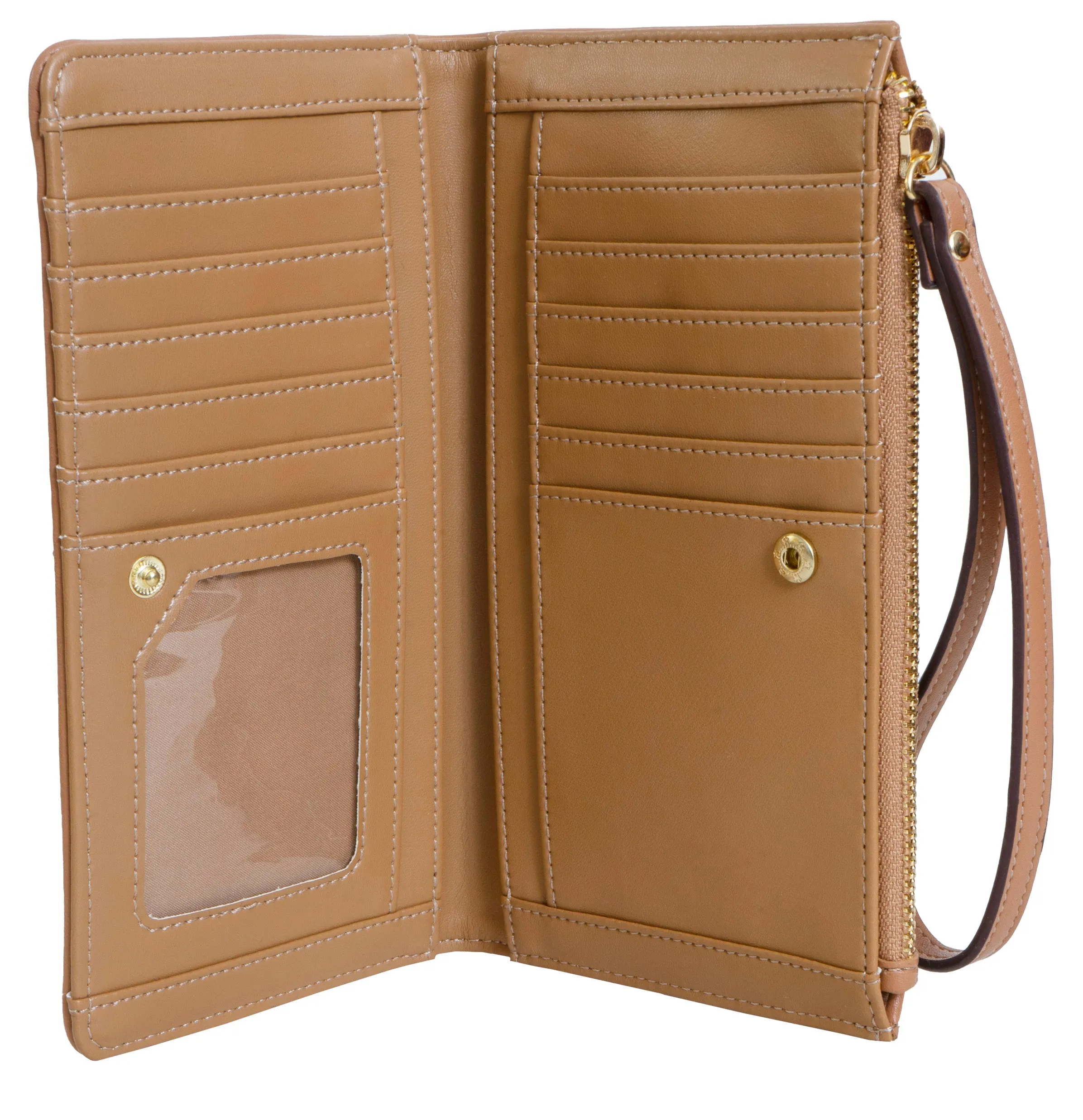Ellen Tracy Natural Bag Style # Etslg1394-002-N