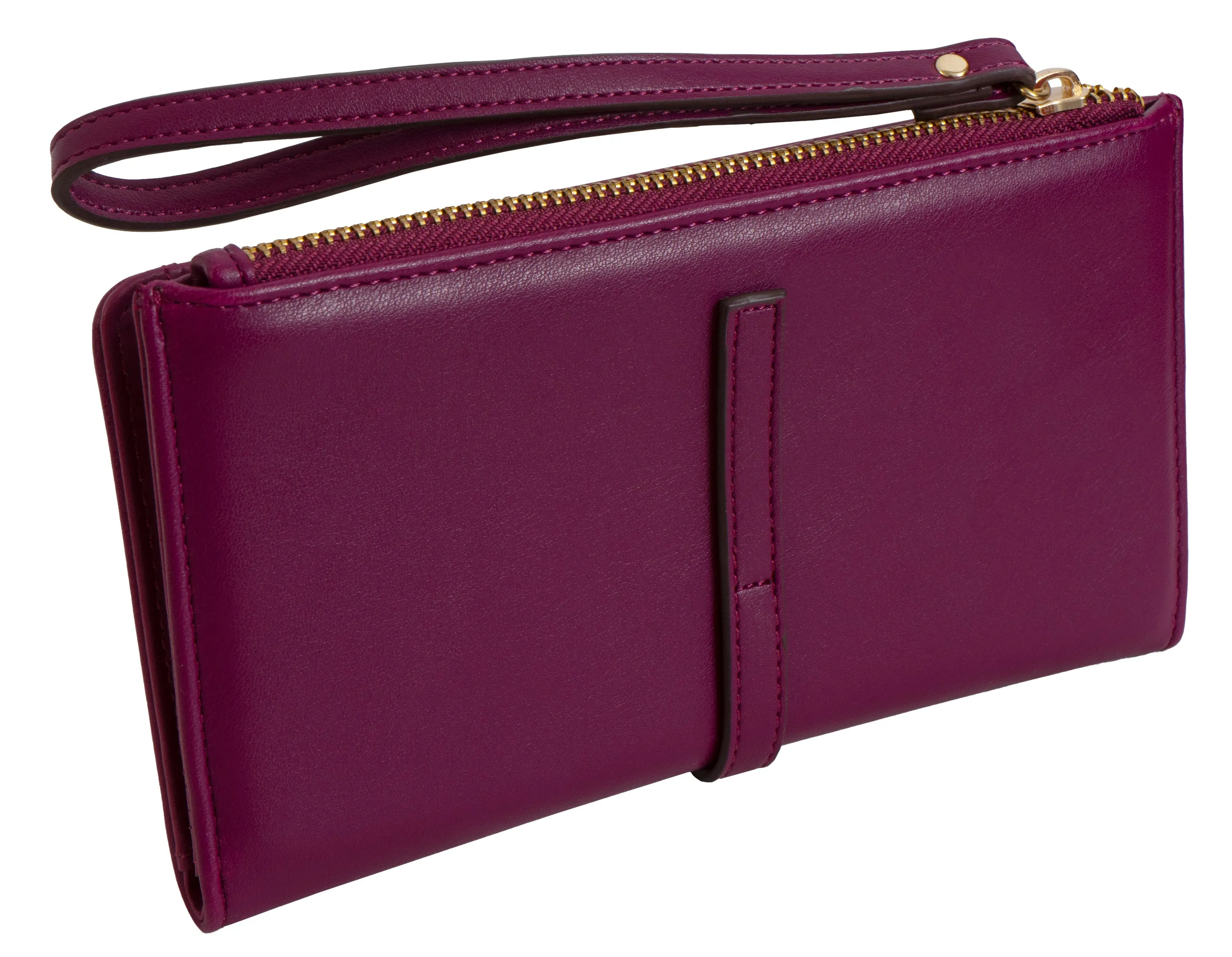 Ellen Tracy Raspberry Bag Style # Etslg1394-234-R