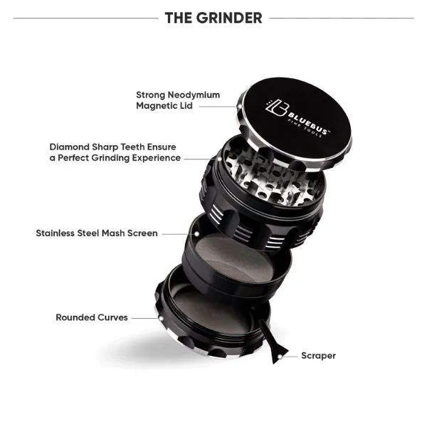 GENESIS Smell Proof Stash Box