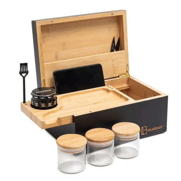 GENESIS Smell Proof Stash Box