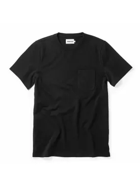 Heavy Bag Tee- Black