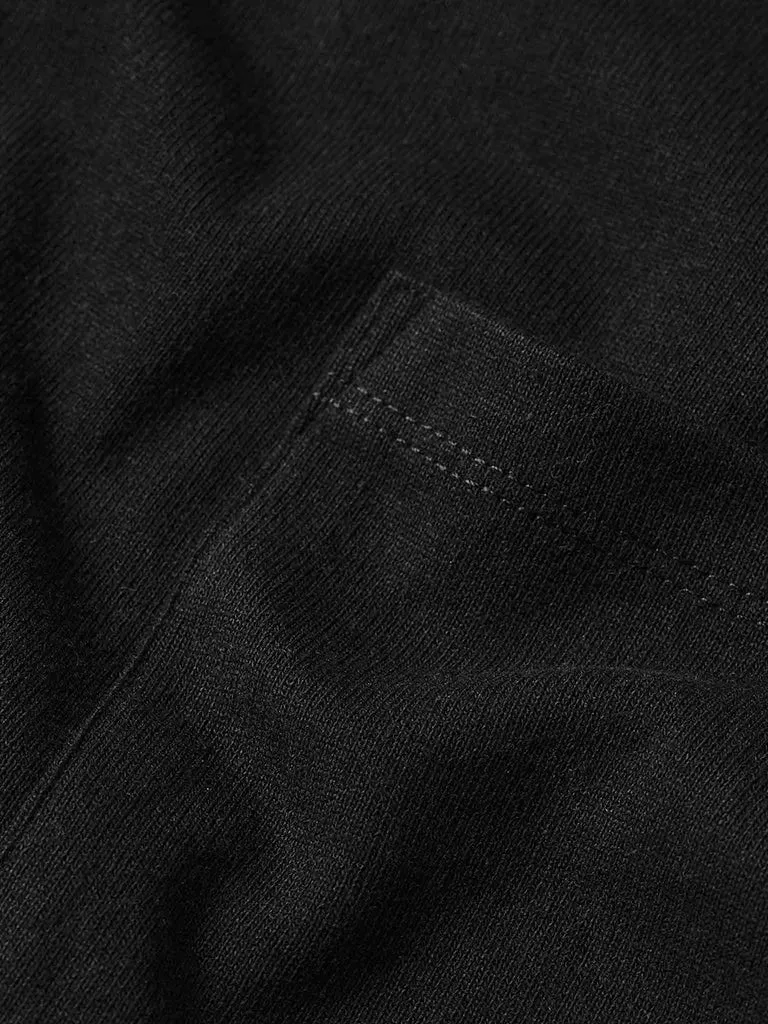Heavy Bag Tee- Black