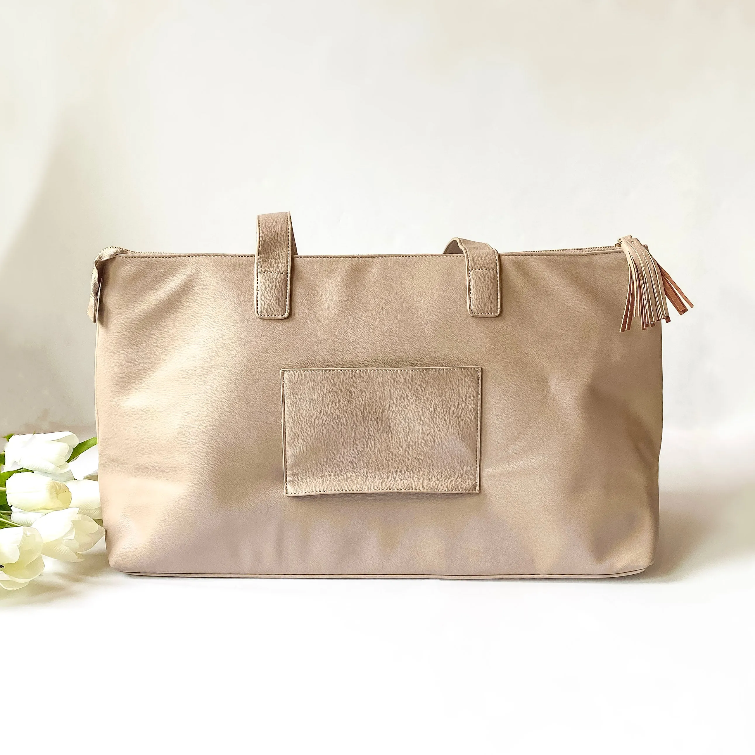 Hollis | Slumber Party Overnighter in Nude
