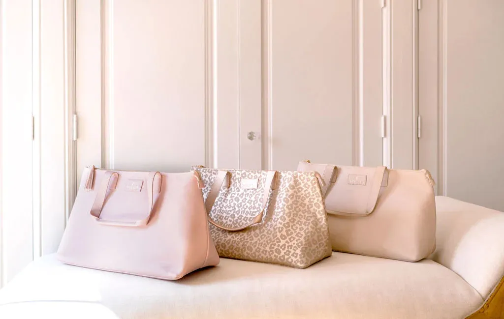Hollis | Slumber Party Overnighter in Nude
