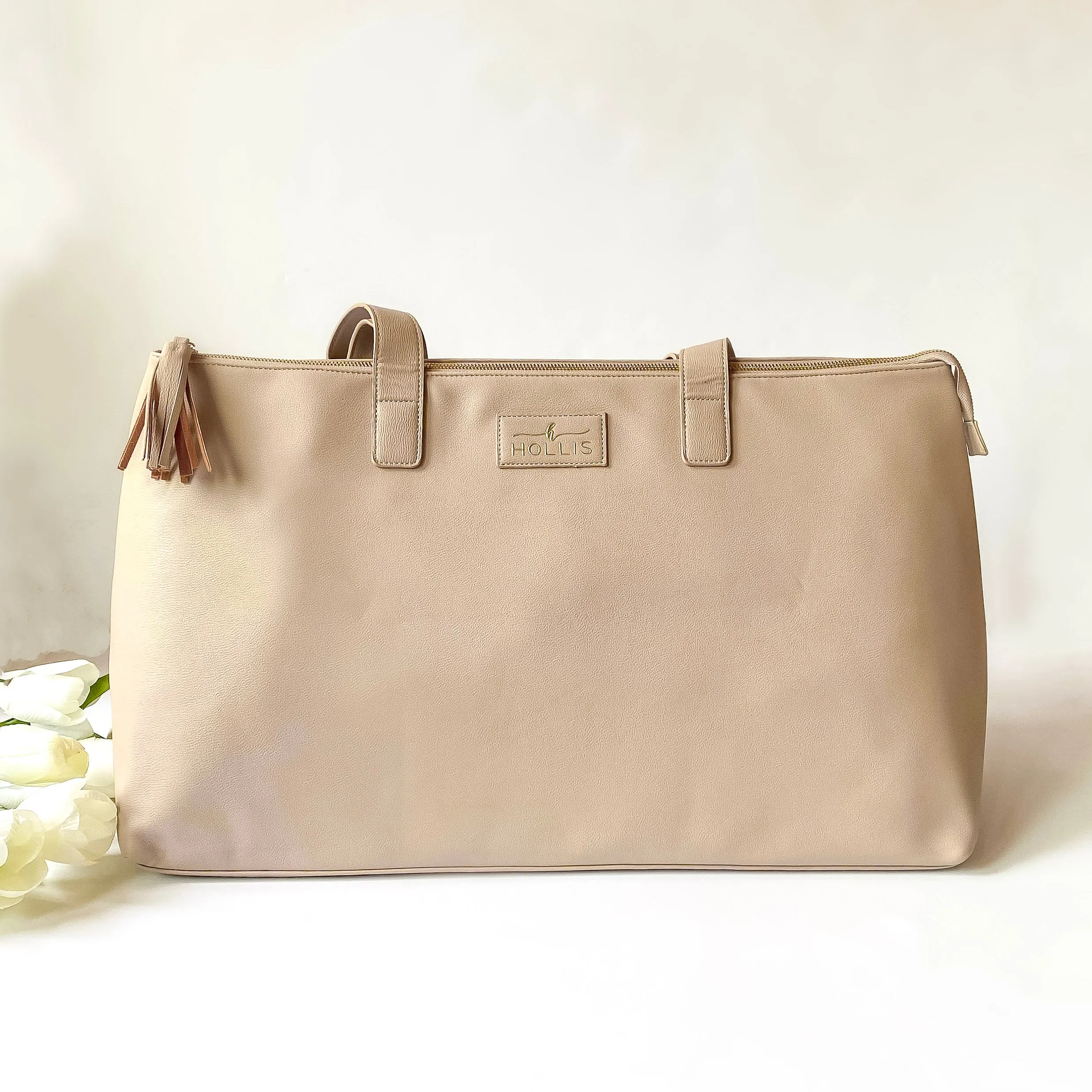 Hollis | Slumber Party Overnighter in Nude