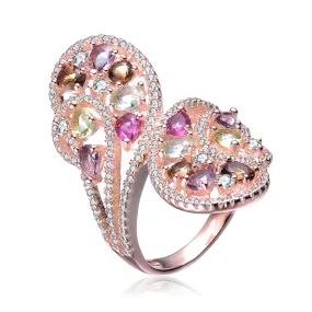 Julienne Palette Soulmate Ring