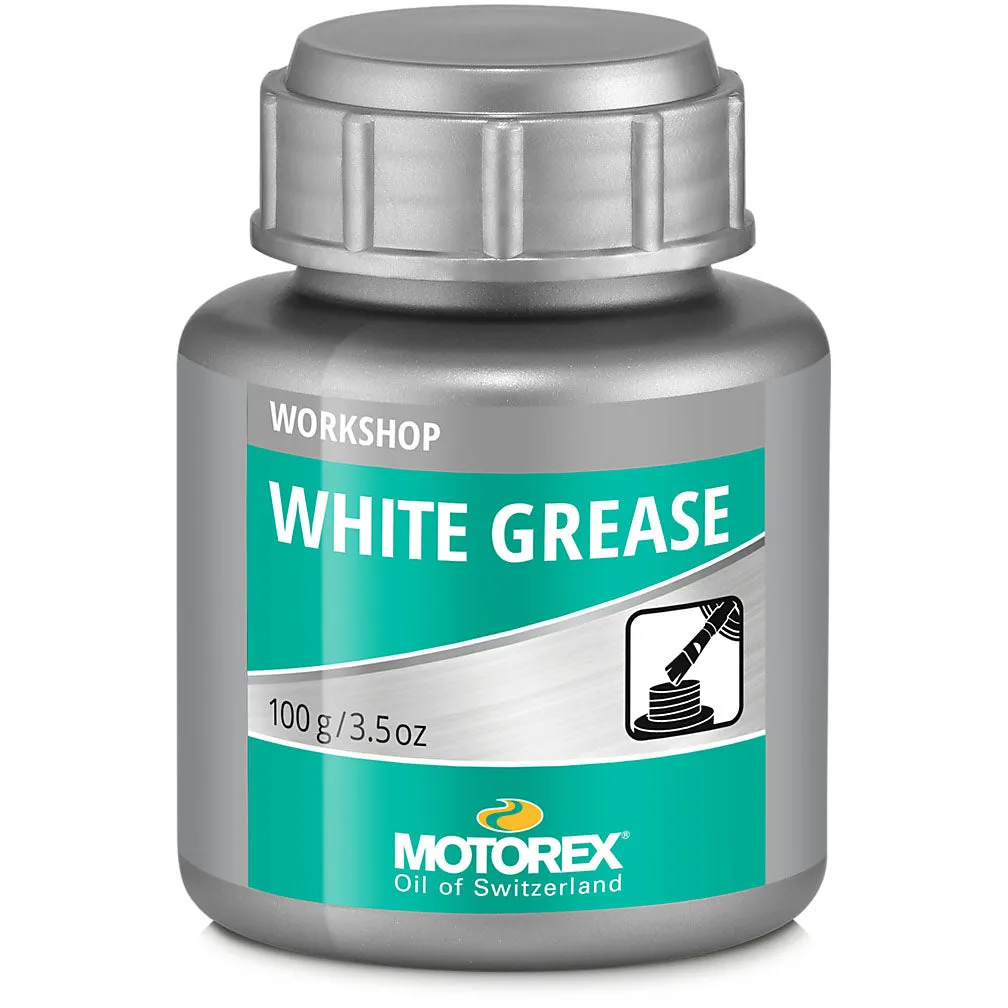 Motorex White Grease - 100G