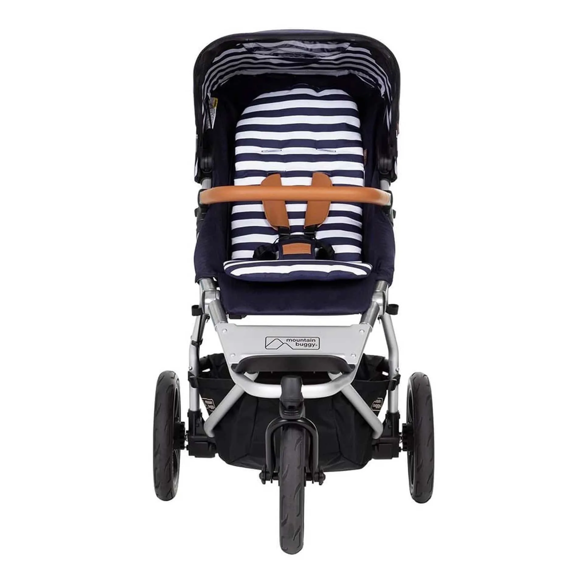 Mountain Buggy Urban Jungle with Carrycot - Nautical