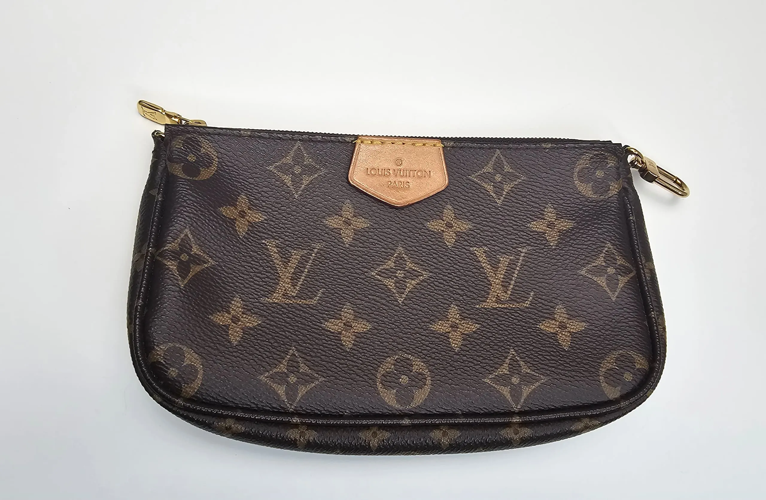Multi Pochette Khaki