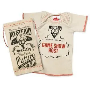 Mysterio Baby Prediction Baby Tee Shirt