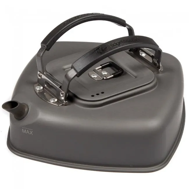 RidgeMonkey Square Kettle