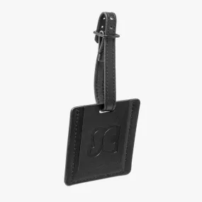 SCICON LUGGAGE NAME TAG - Black