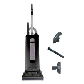 SEBO Automatic X4 Upright Vacuum Onyx