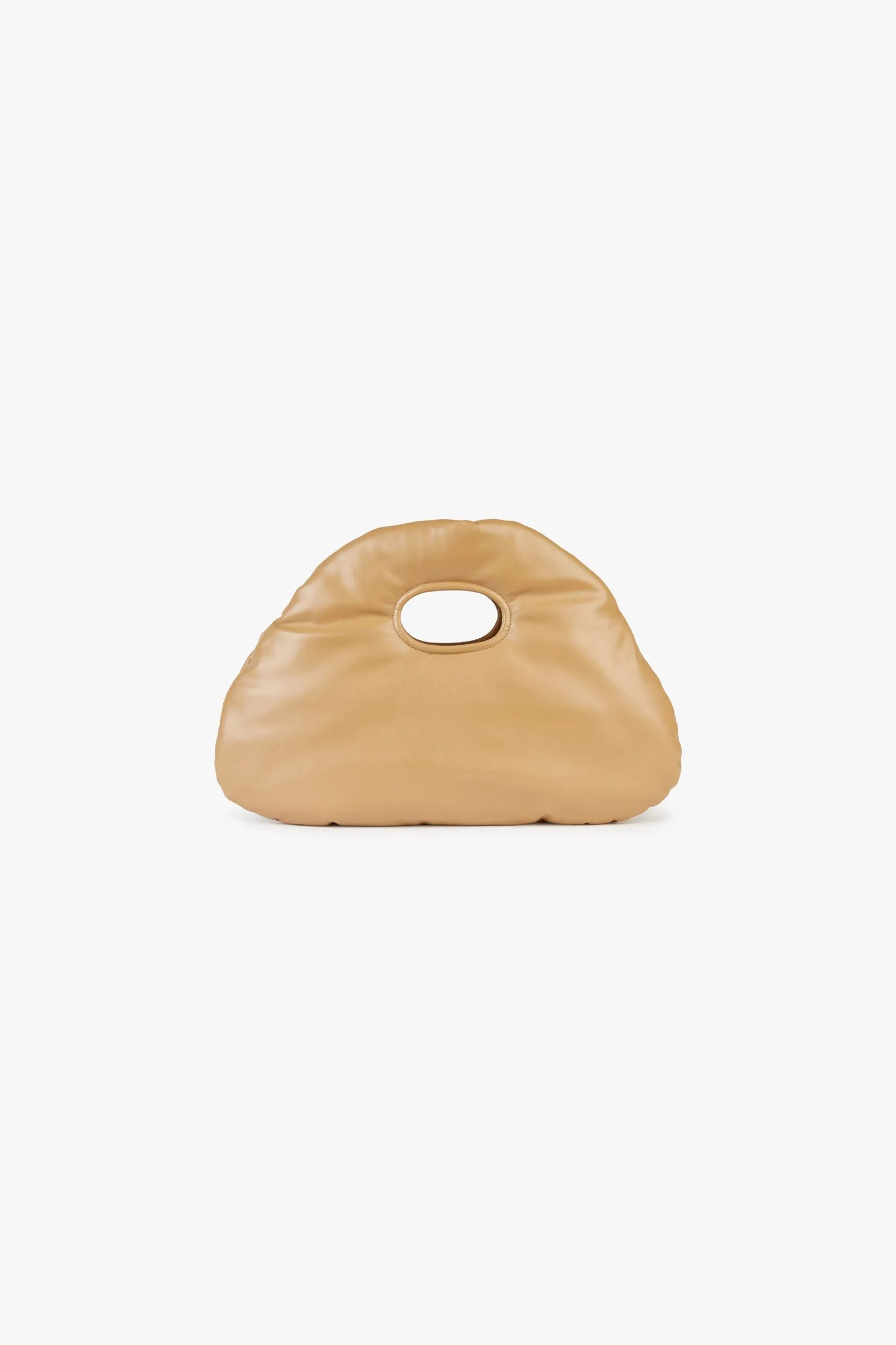 Small Lucy Bag Tan