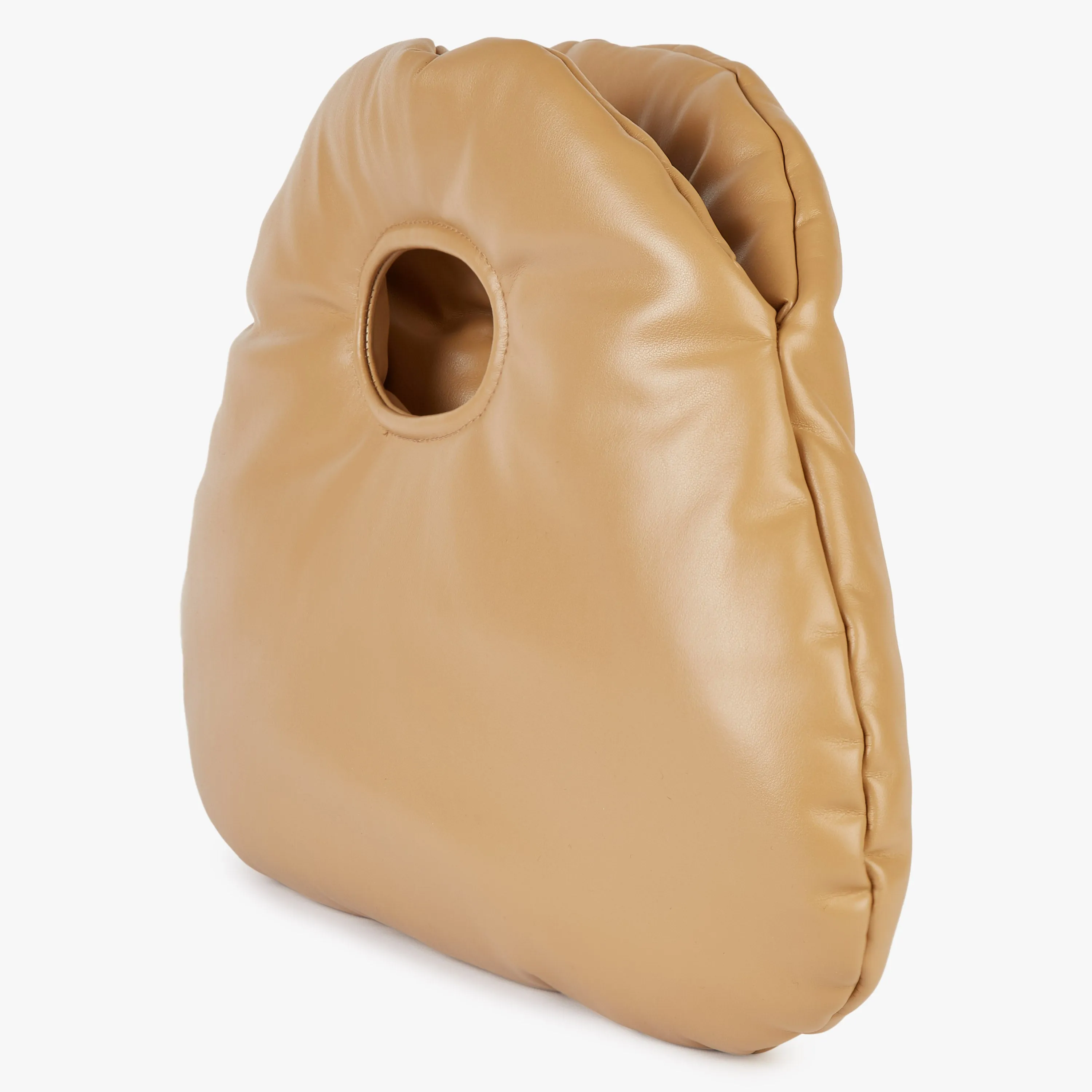 Small Lucy Bag Tan