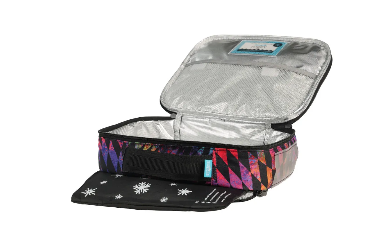 Spencil BIG Cooler Lunch Bag   Chill Pack - Cyber Pop