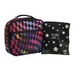 Spencil BIG Cooler Lunch Bag   Chill Pack - Cyber Pop