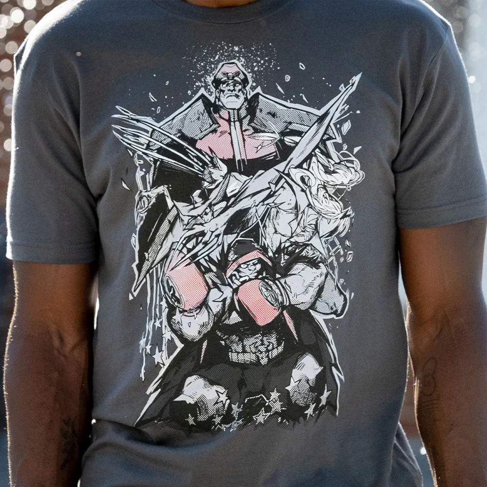 Street Fighter - Four Kings