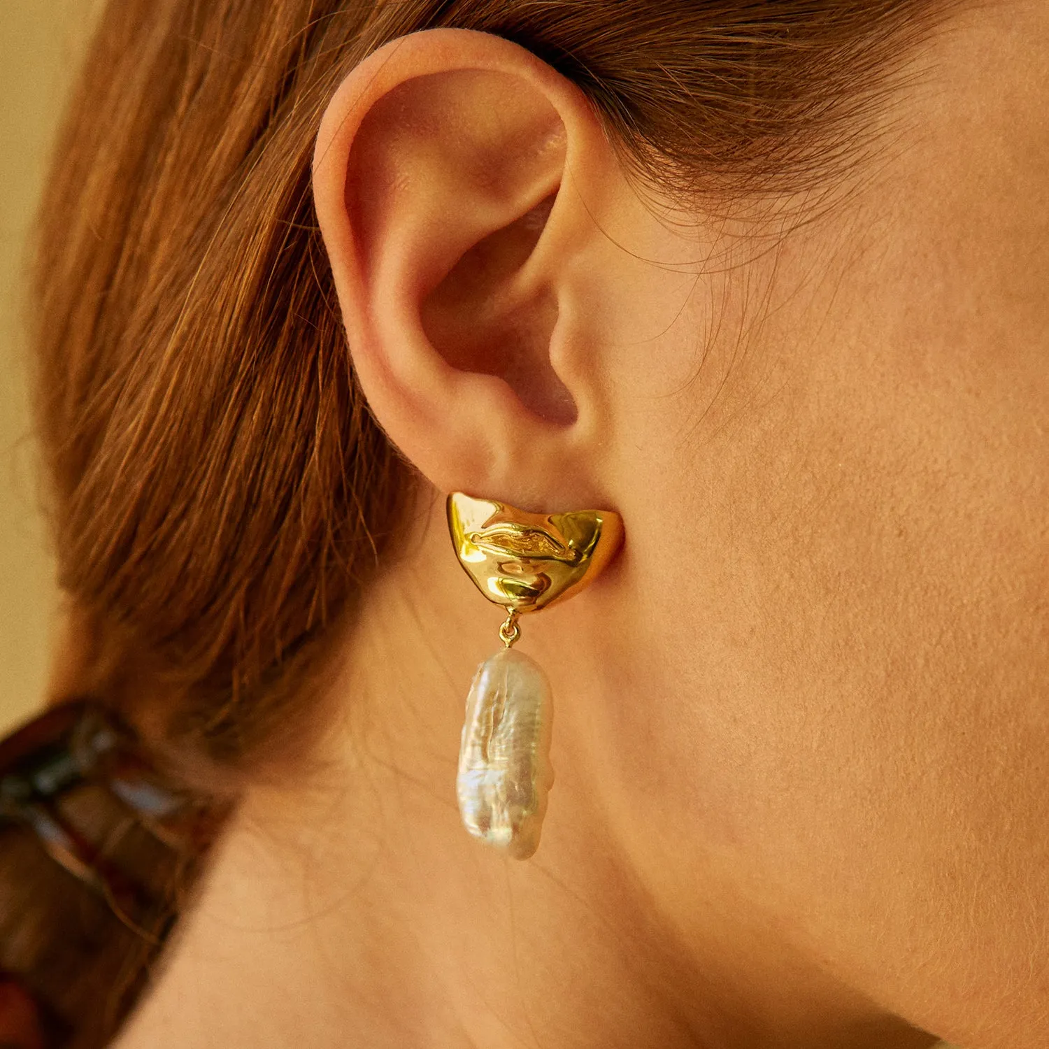 Theodora Earrings