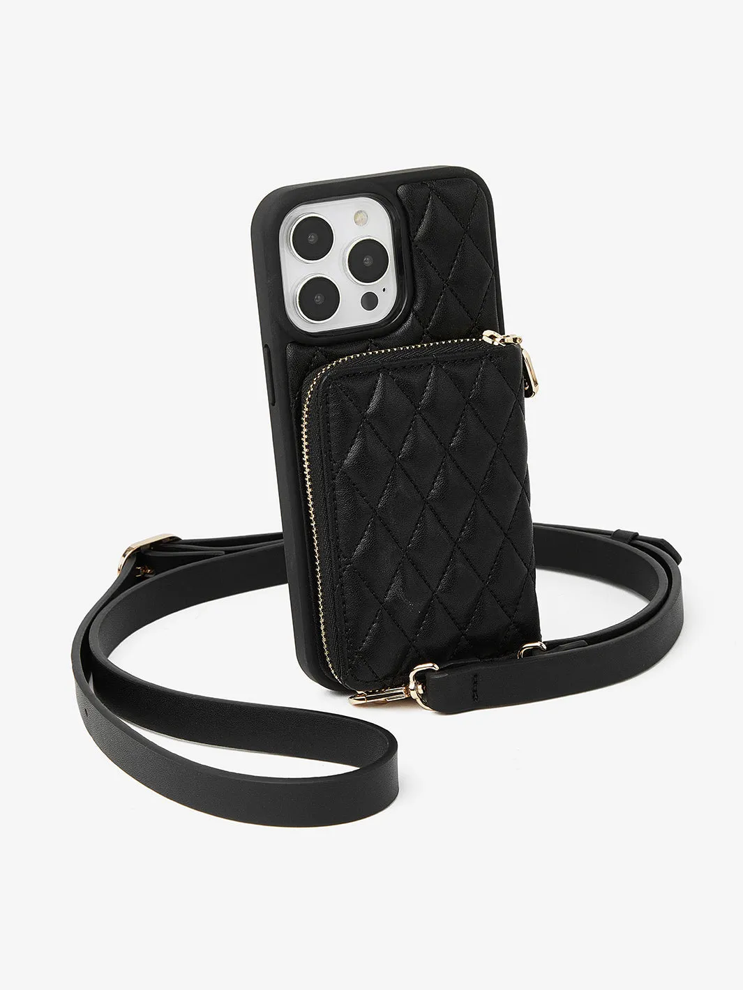 ThreadTrend- Argyle Phone Case Set