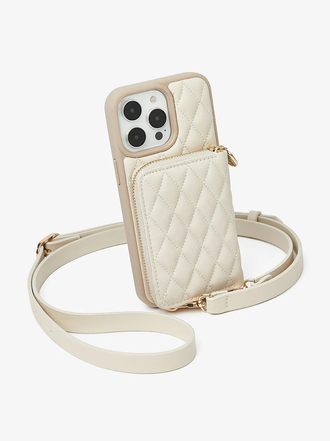 ThreadTrend- Argyle Phone Case Set